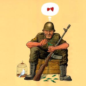 Gallery of Cartoons by Hafiz Nesiroglu - Azerbaijan